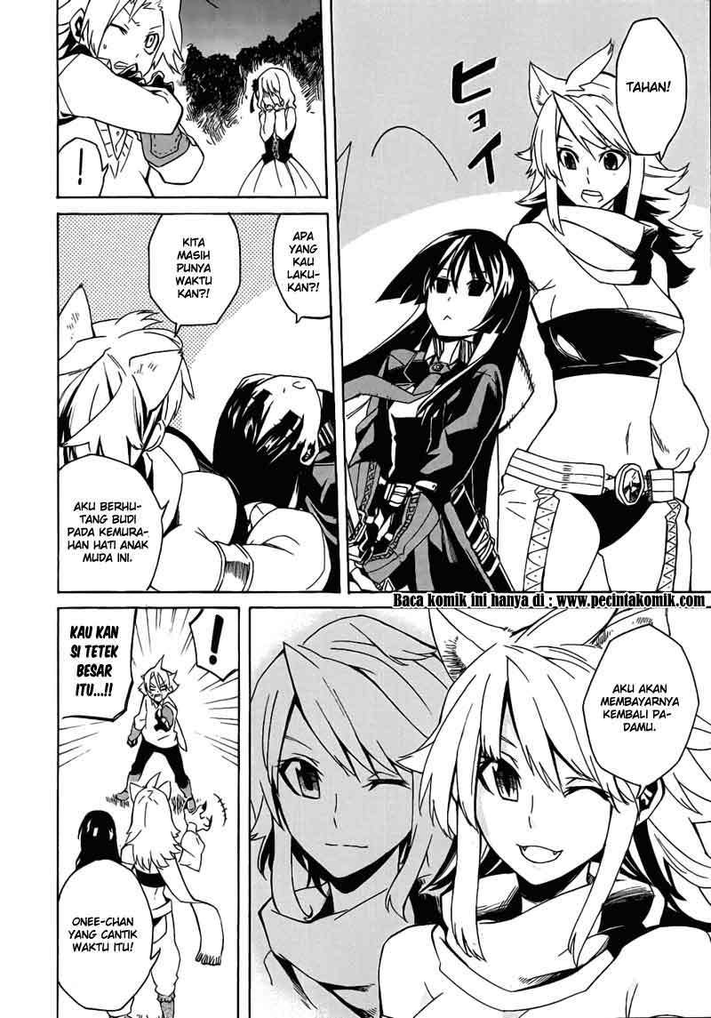 Akame ga Kill! Chapter 1 – halaman 71