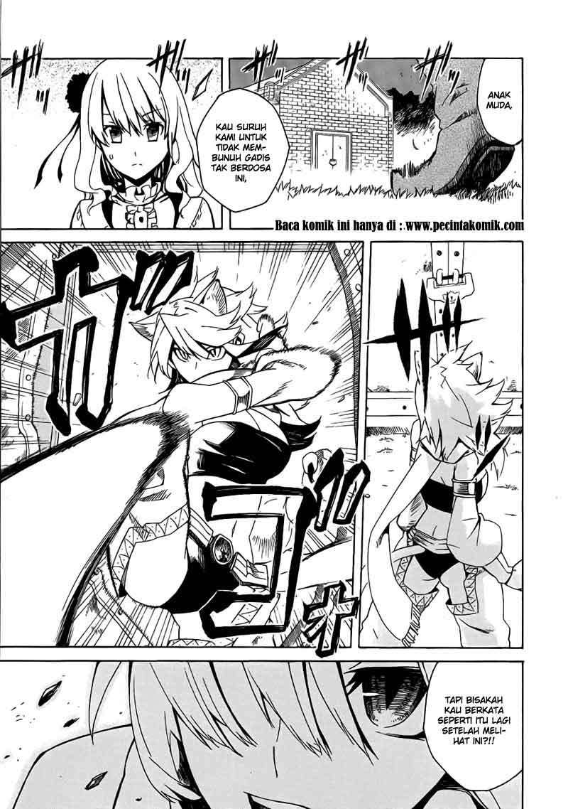 Akame ga Kill! Chapter 1 – halaman 72