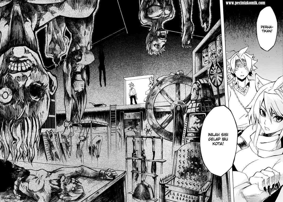 Akame ga Kill! Chapter 1 – halaman 73
