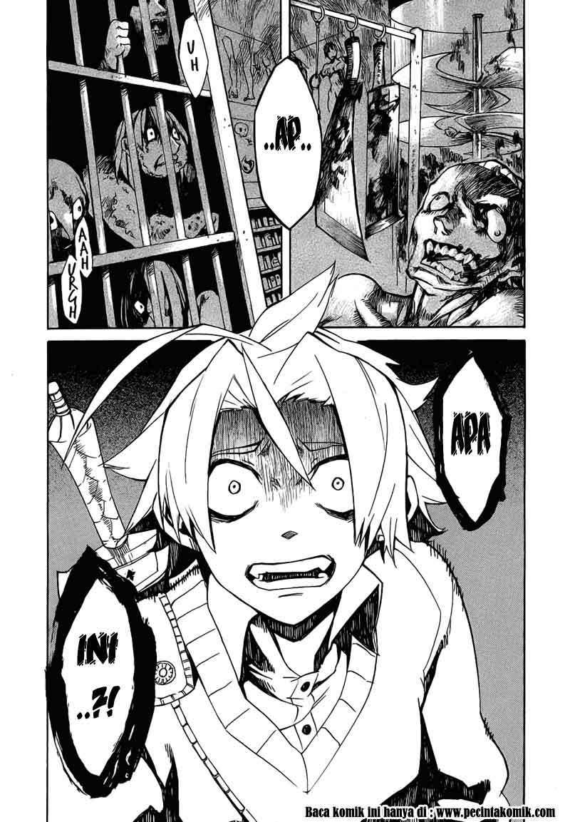 Akame ga Kill! Chapter 1 – halaman 74