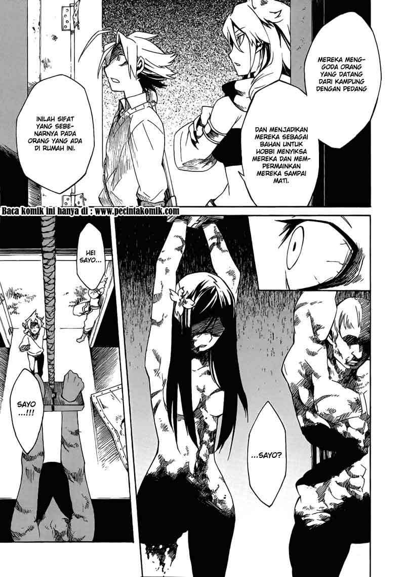 Akame ga Kill! Chapter 1 – halaman 75