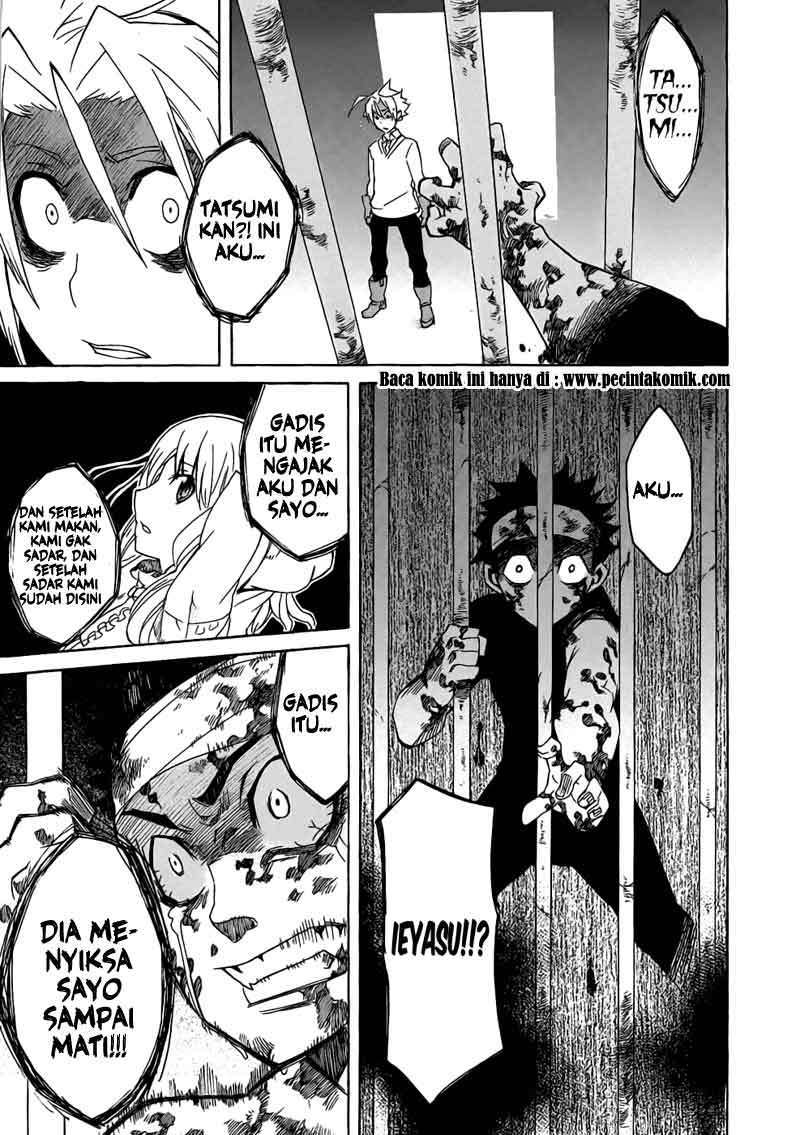 Akame ga Kill! Chapter 1 – halaman 77