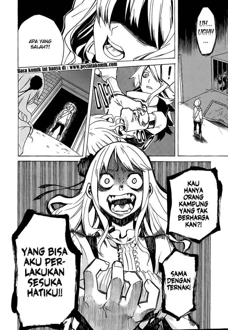 Akame ga Kill! Chapter 1 – halaman 78