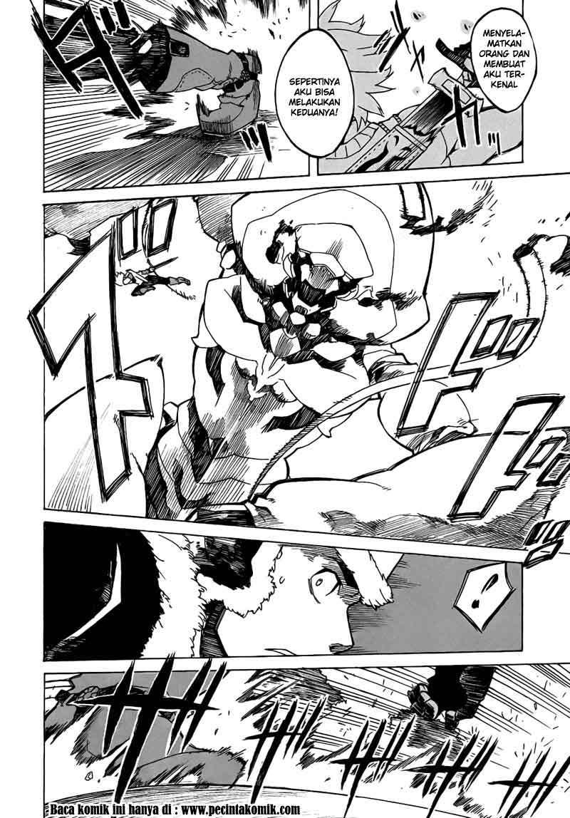Akame ga Kill! Chapter 1 – halaman 8