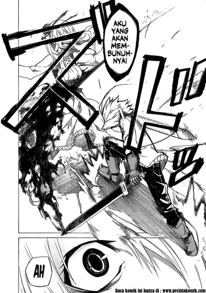 Akame ga Kill! Chapter 1 – halaman 80