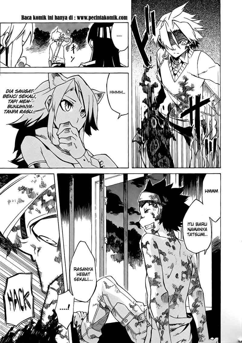 Akame ga Kill! Chapter 1 – halaman 81
