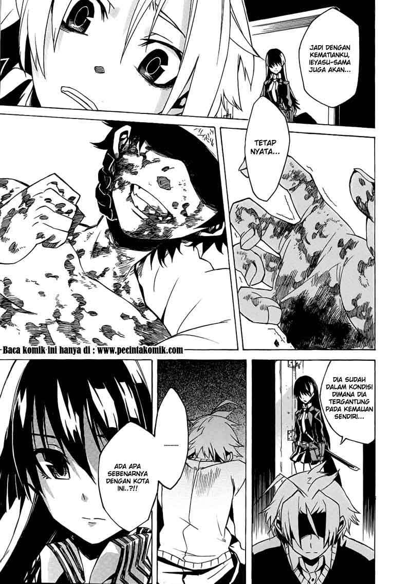 Akame ga Kill! Chapter 1 – halaman 83