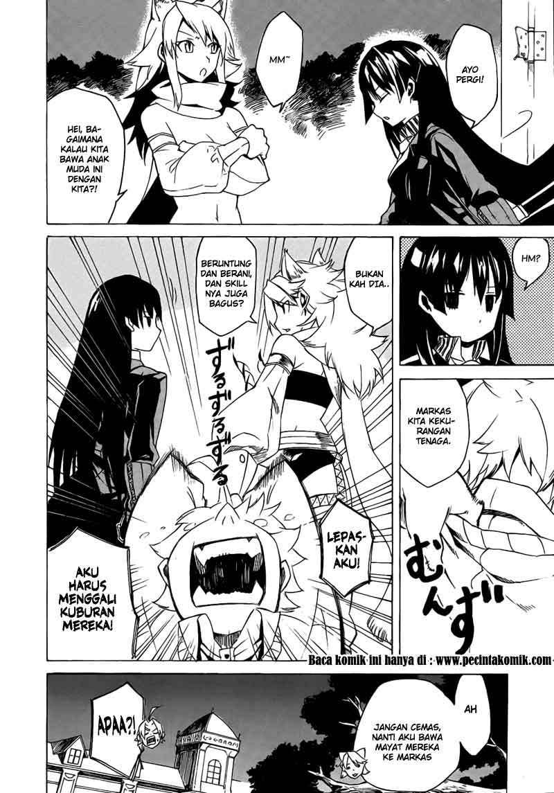 Akame ga Kill! Chapter 1 – halaman 84