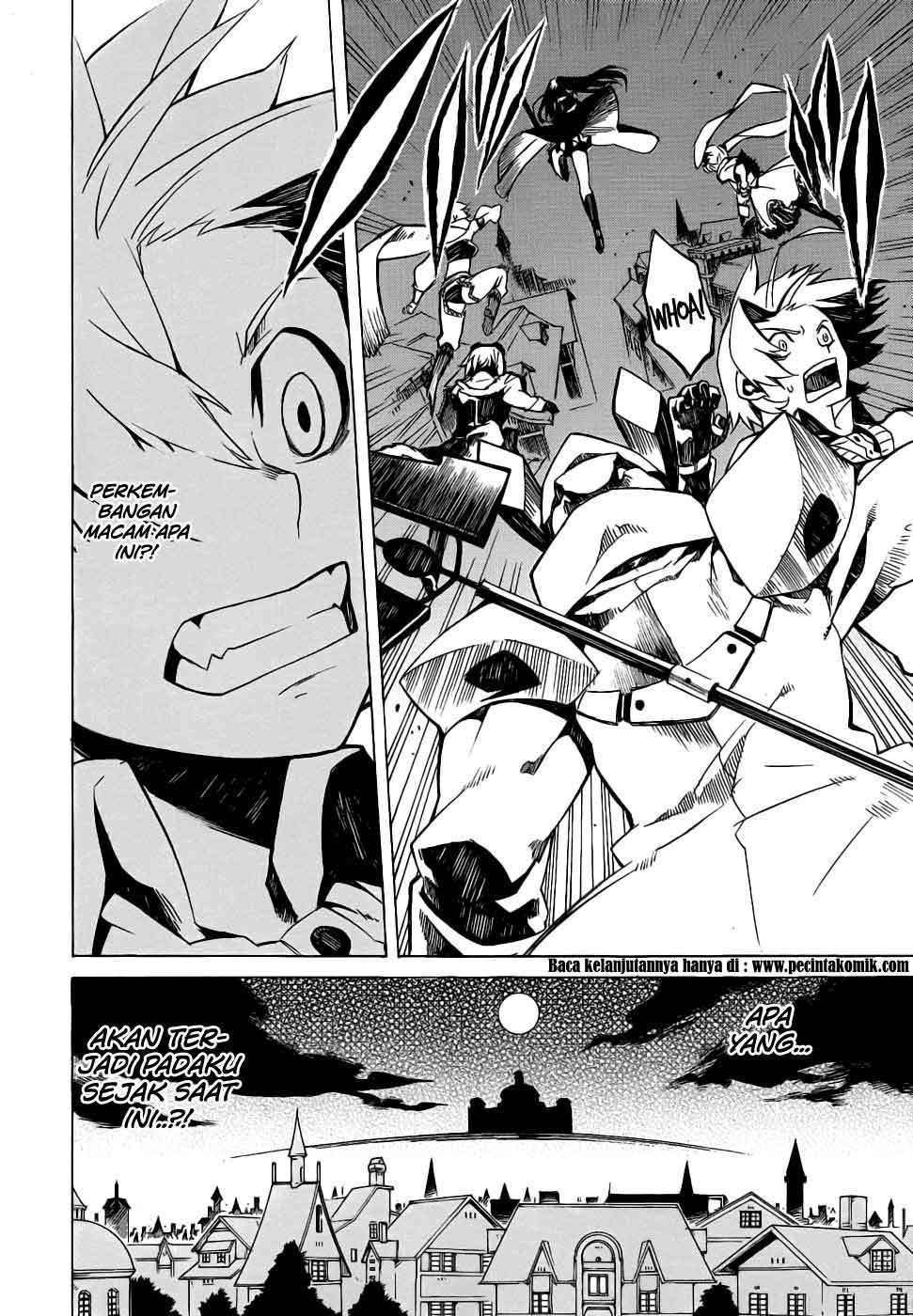 Akame ga Kill! Chapter 1 – halaman 88