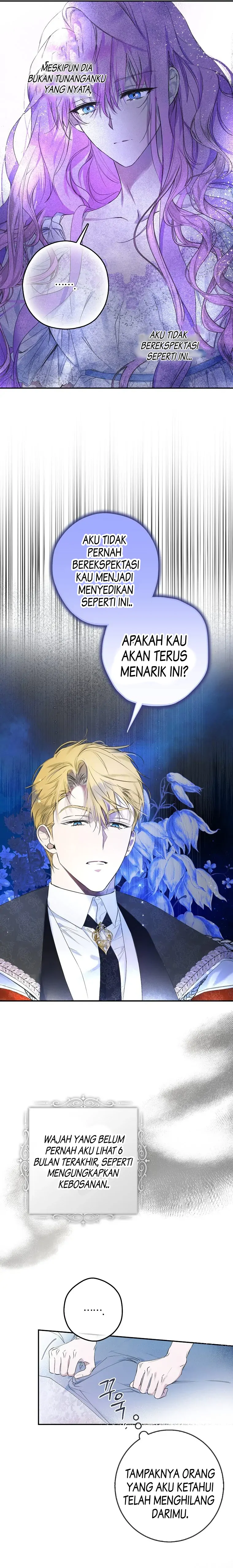 An Extra Stole the Male Leads Chapter 1 – halaman 13