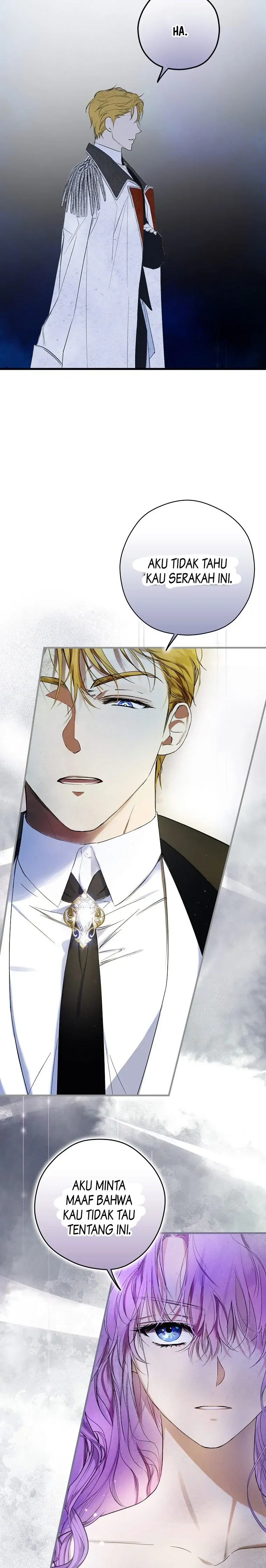 An Extra Stole the Male Leads Chapter 1 – halaman 15