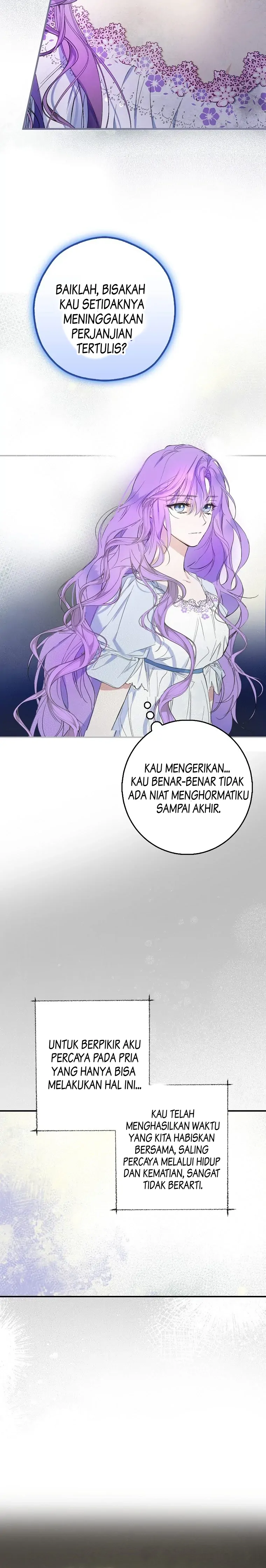 An Extra Stole the Male Leads Chapter 1 – halaman 16