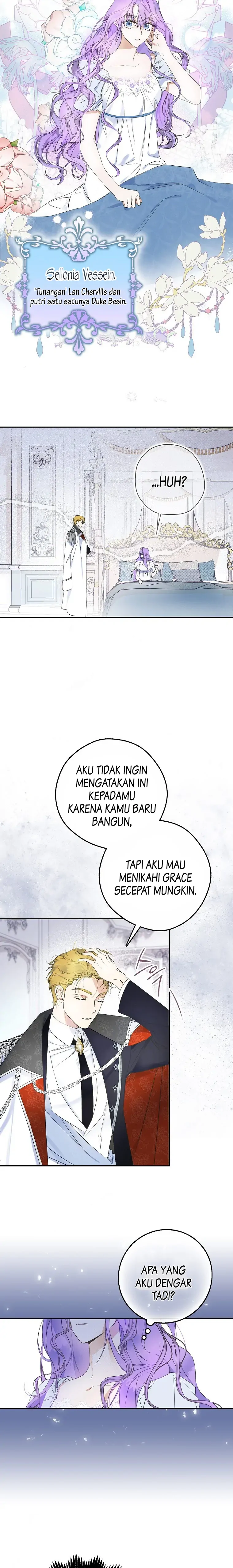 An Extra Stole the Male Leads Chapter 1 – halaman 2