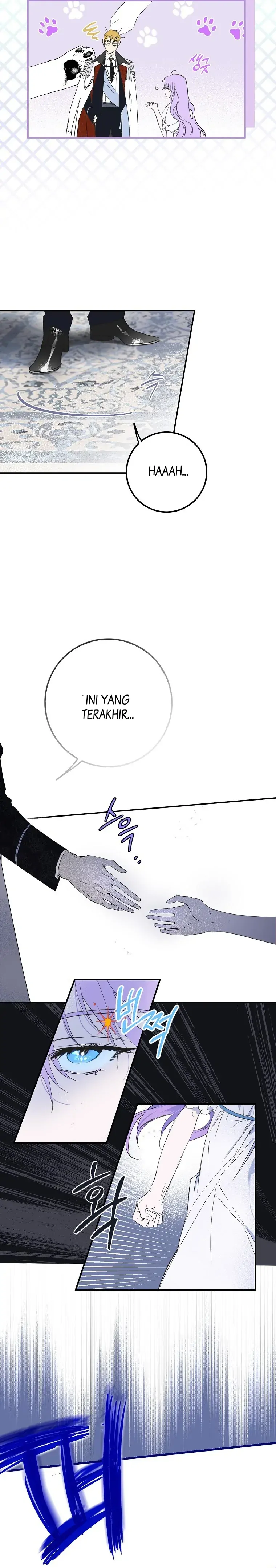 An Extra Stole the Male Leads Chapter 1 – halaman 20