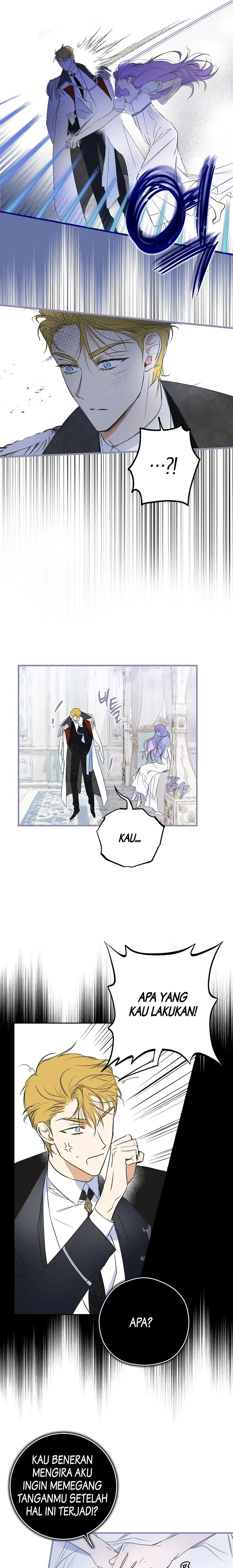 An Extra Stole the Male Leads Chapter 1 – halaman 21