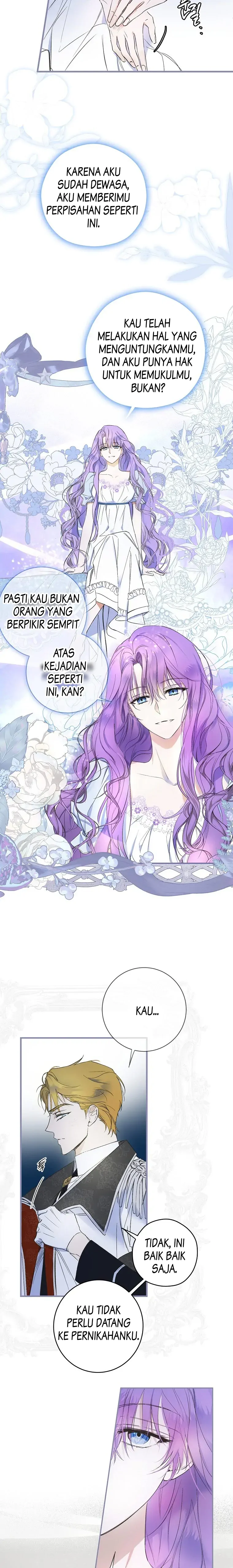 An Extra Stole the Male Leads Chapter 1 – halaman 22