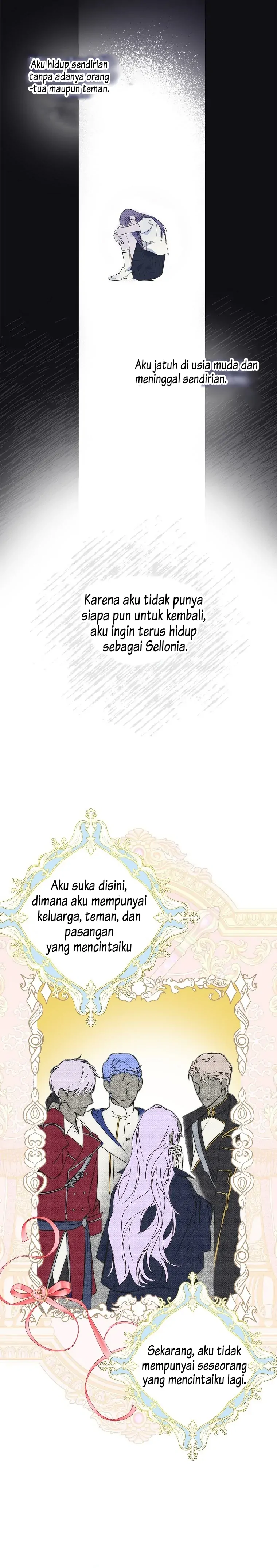 An Extra Stole the Male Leads Chapter 1 – halaman 24
