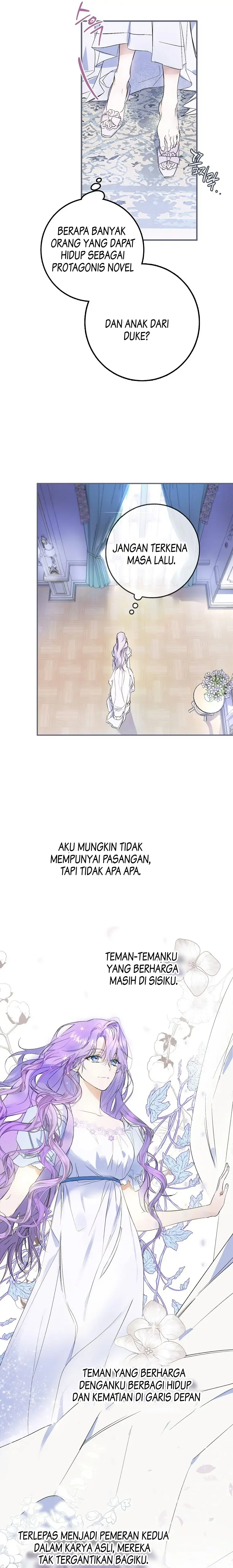 An Extra Stole the Male Leads Chapter 1 – halaman 25