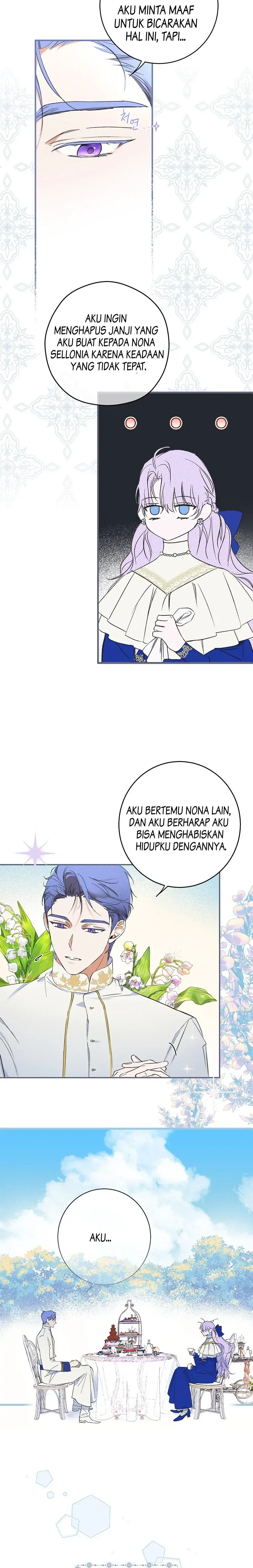 An Extra Stole the Male Leads Chapter 1 – halaman 27