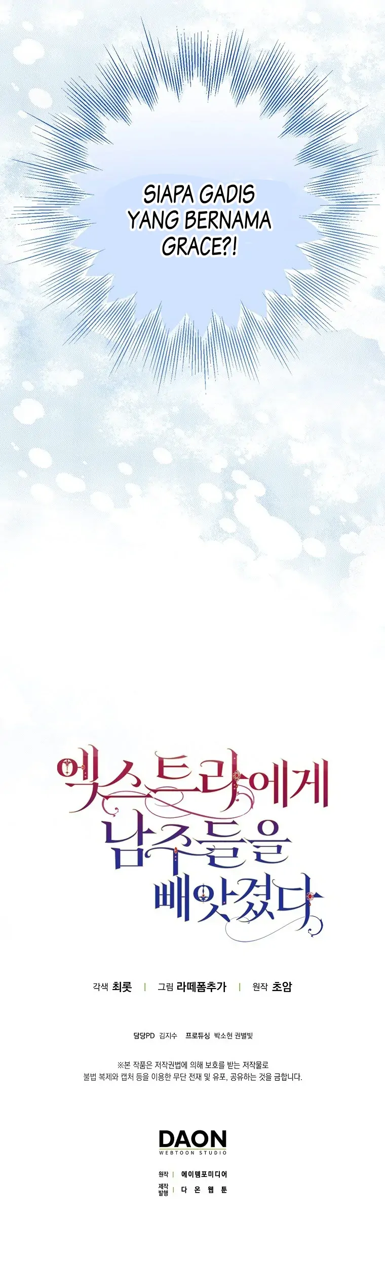 An Extra Stole the Male Leads Chapter 1 – halaman 29