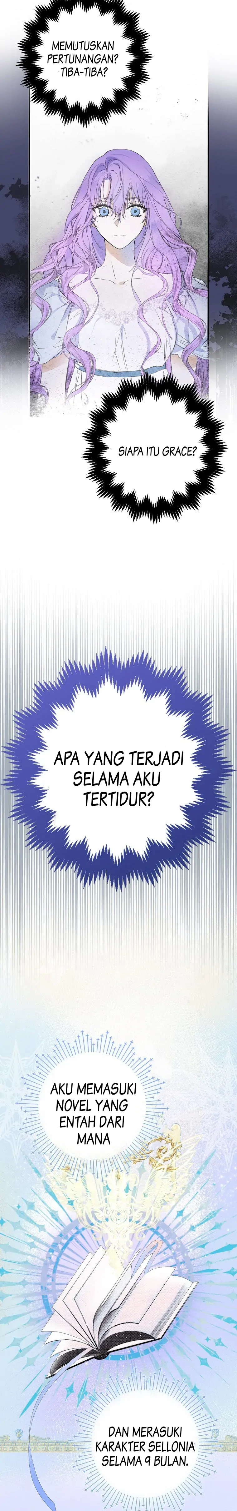 An Extra Stole the Male Leads Chapter 1 – halaman 3