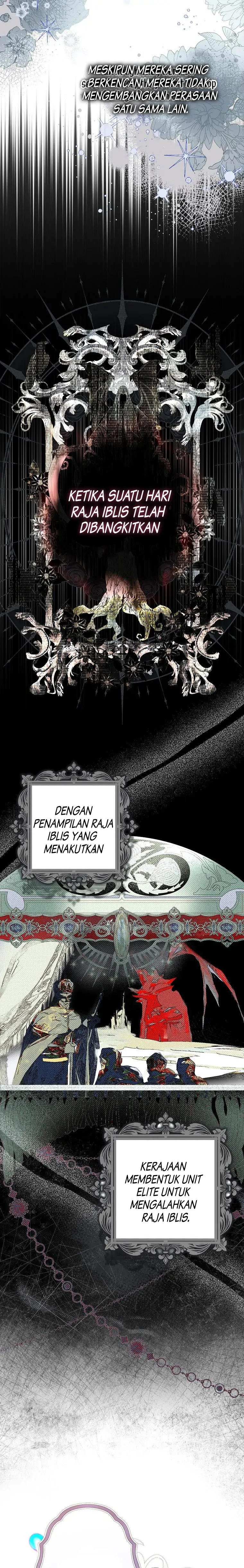 An Extra Stole the Male Leads Chapter 1 – halaman 7