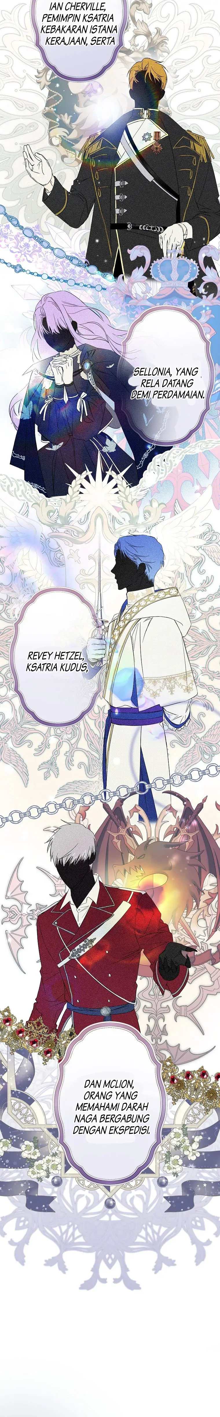 An Extra Stole the Male Leads Chapter 1 – halaman 8