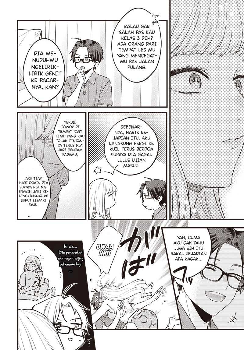 Ane no Tomodachi Chapter 01 Cosmic Scans Indonesia