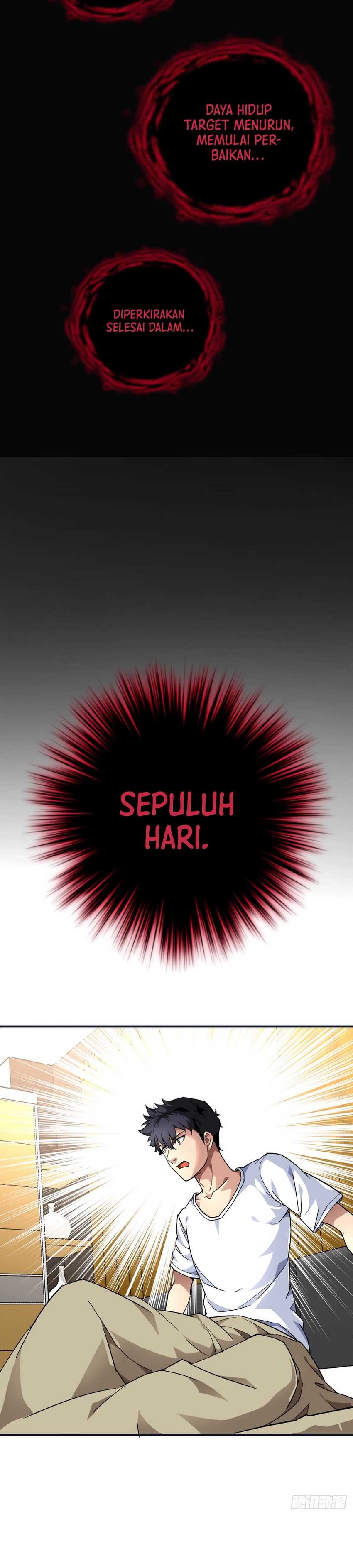 Apocalypse Insect Master Chapter 1 – halaman 12