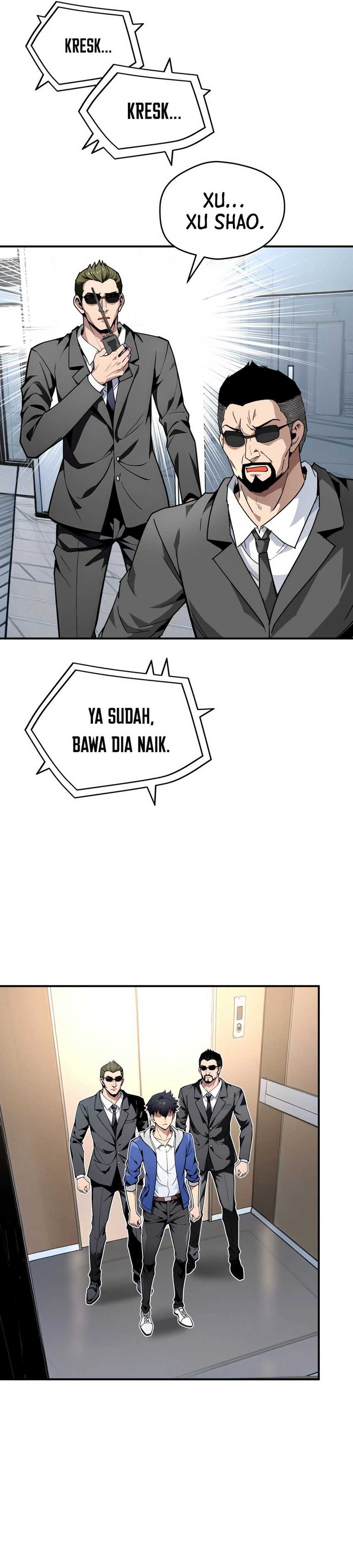 Apocalypse Insect Master Chapter 1 – halaman 18