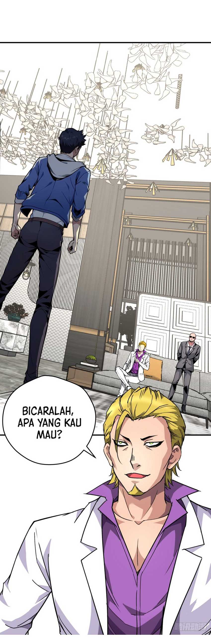 Apocalypse Insect Master Chapter 1 – halaman 19