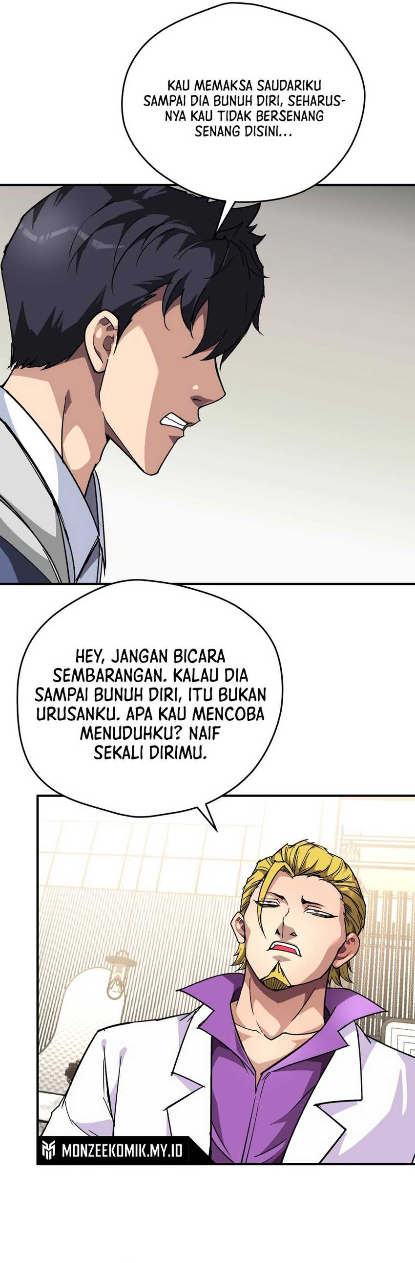 Apocalypse Insect Master Chapter 1 – halaman 20
