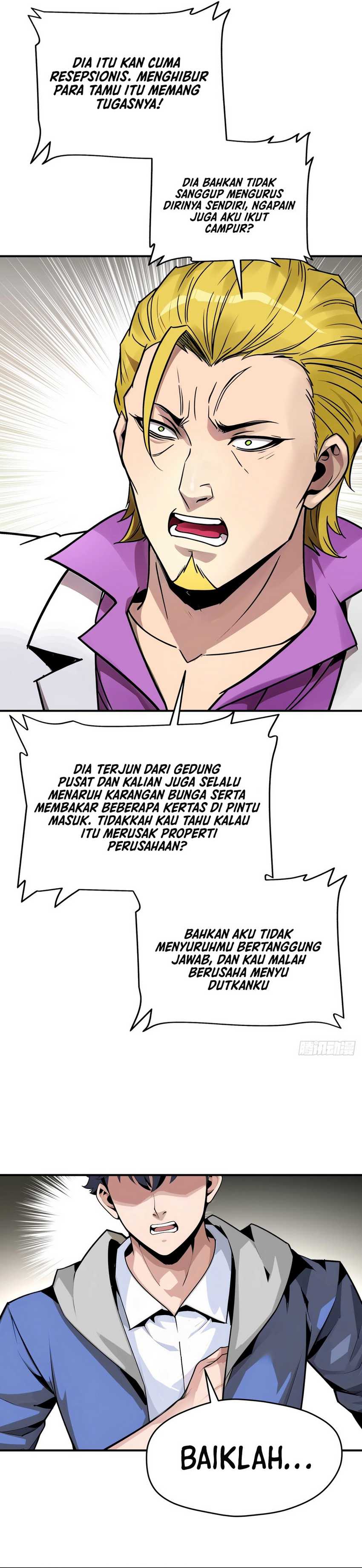 Apocalypse Insect Master Chapter 1 – halaman 22