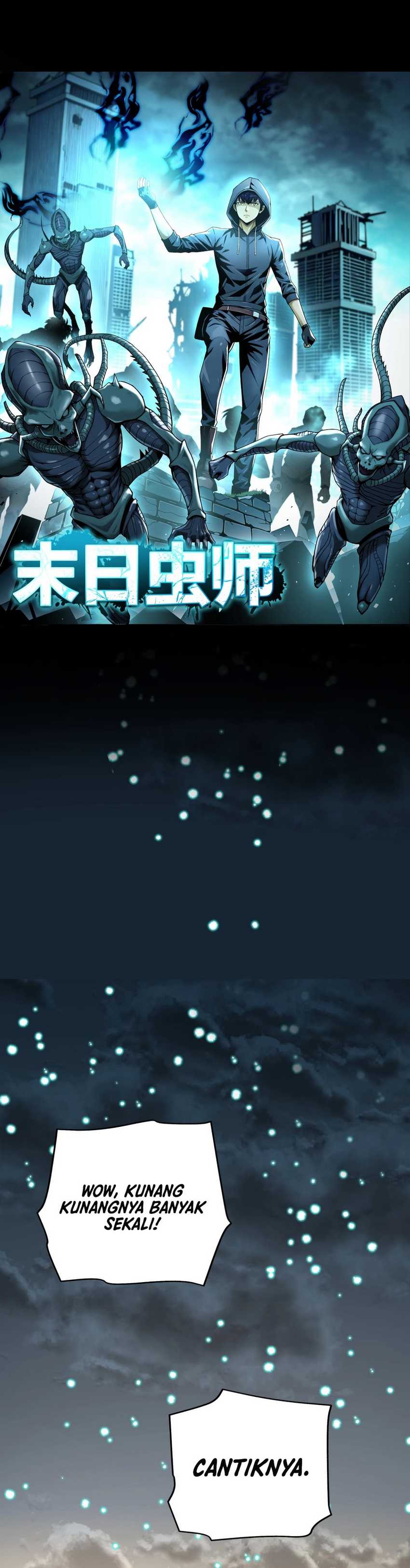 Apocalypse Insect Master Chapter 1 – halaman 3