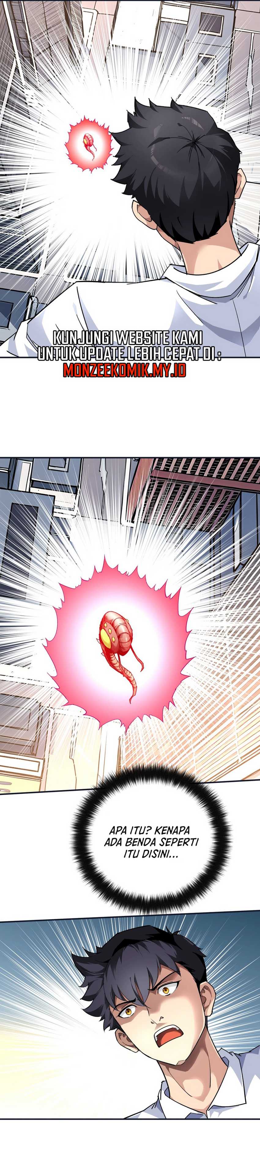 Apocalypse Insect Master Chapter 1 – halaman 8