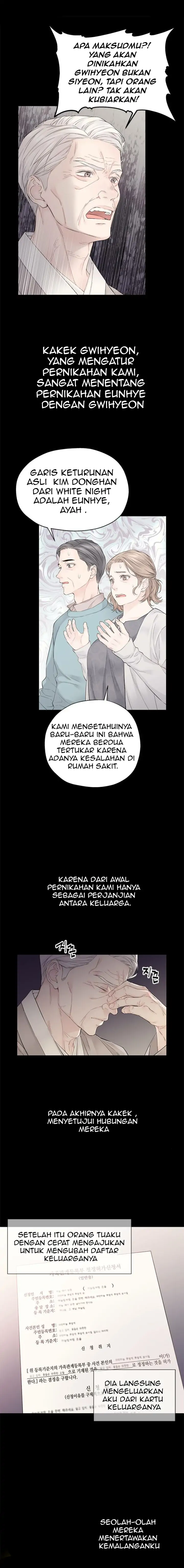 As If Love Doesn't Exist Chapter 1 – halaman 11