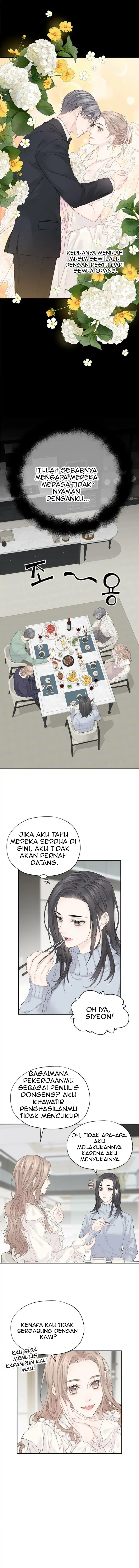 As If Love Doesn't Exist Chapter 1 – halaman 12