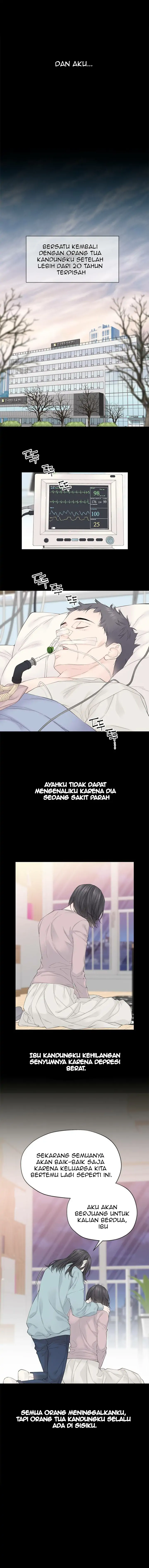 As If Love Doesn't Exist Chapter 1 – halaman 15