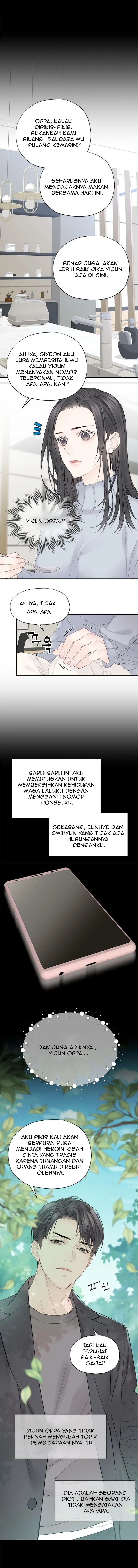 As If Love Doesn't Exist Chapter 1 – halaman 17