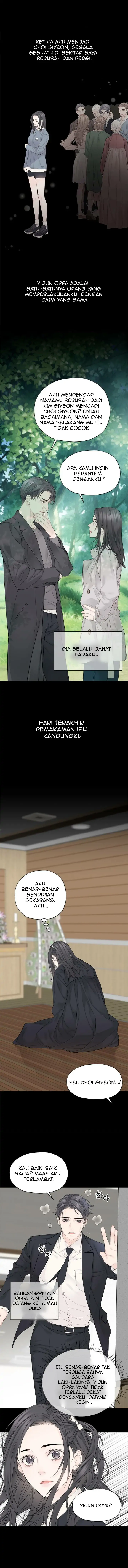 As If Love Doesn't Exist Chapter 1 – halaman 18