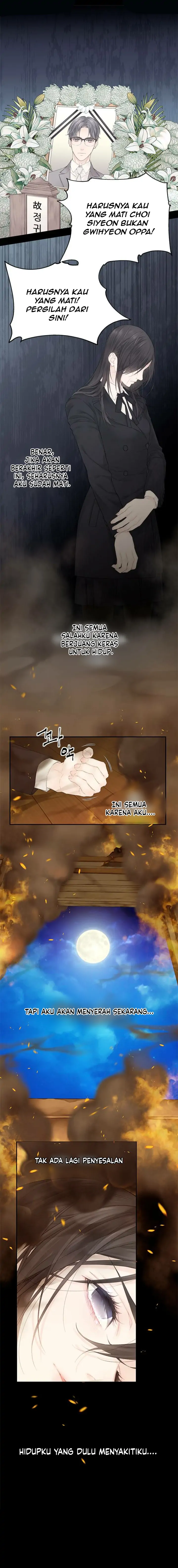 As If Love Doesn't Exist Chapter 1 – halaman 3