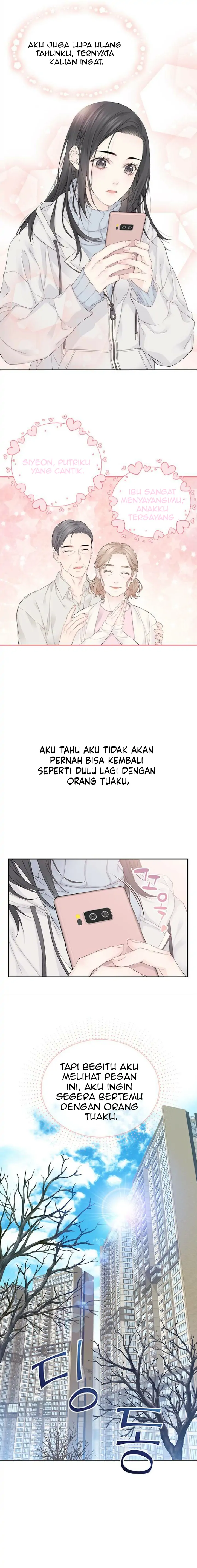 As If Love Doesn't Exist Chapter 1 – halaman 6