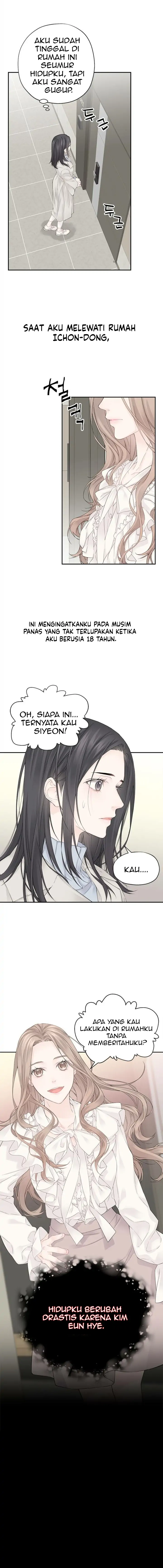 As If Love Doesn't Exist Chapter 1 – halaman 7