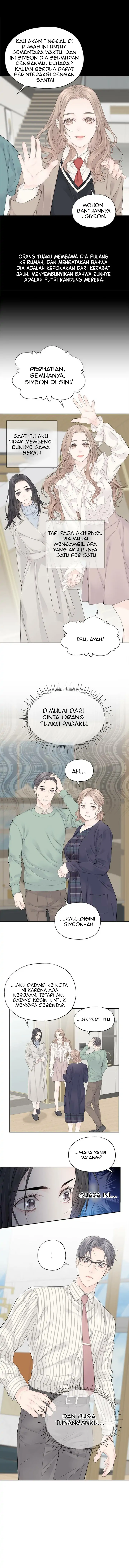 As If Love Doesn't Exist Chapter 1 – halaman 8