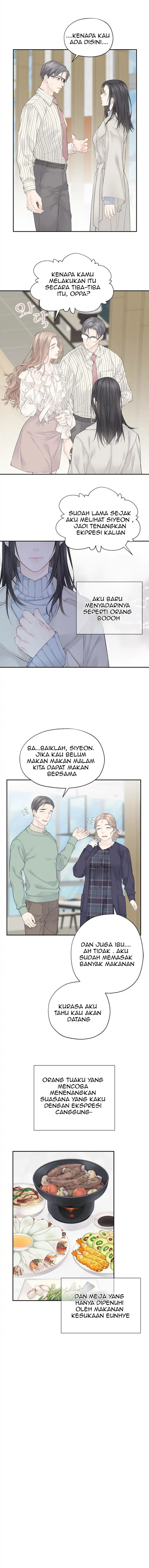 As If Love Doesn't Exist Chapter 1 – halaman 9