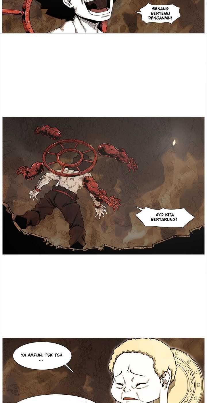 ASURA (Handol) Chapter 1 – halaman 16