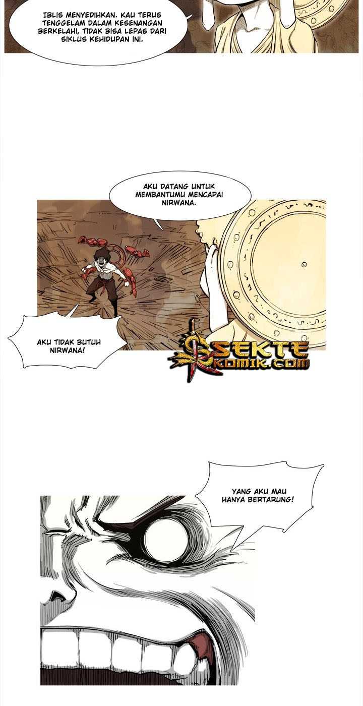 ASURA (Handol) Chapter 1 – halaman 17