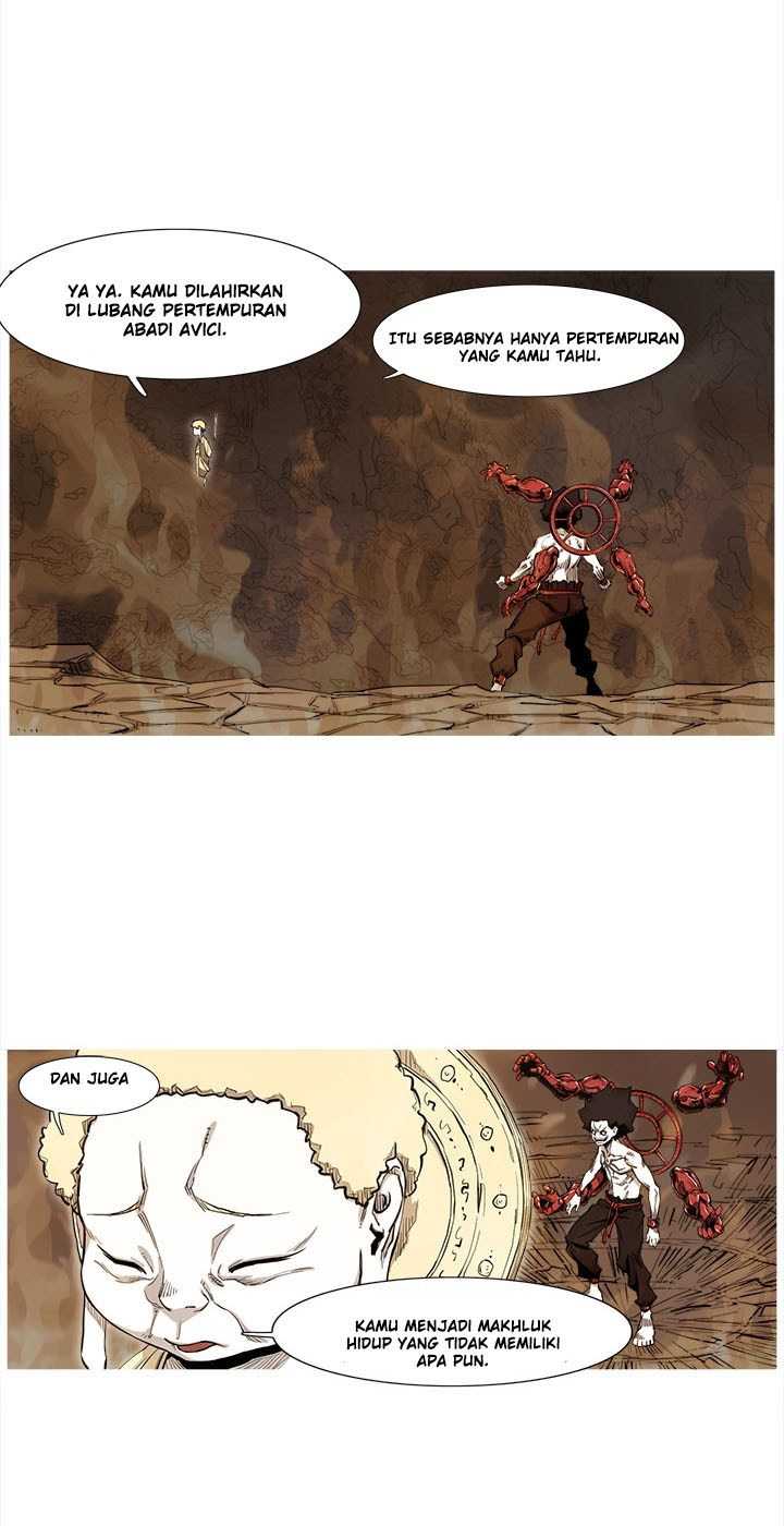 ASURA (Handol) Chapter 1 – halaman 18