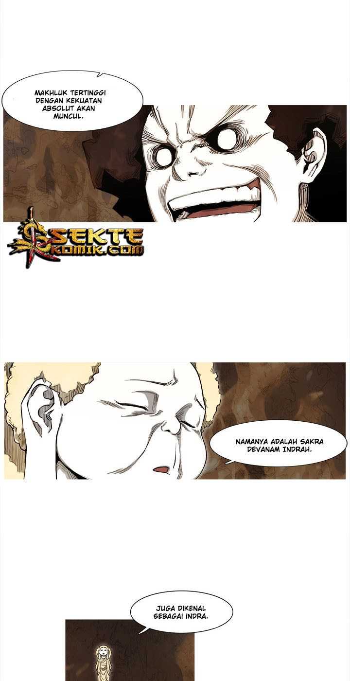 ASURA (Handol) Chapter 1 – halaman 21