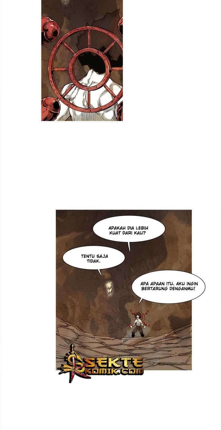ASURA (Handol) Chapter 1 – halaman 22